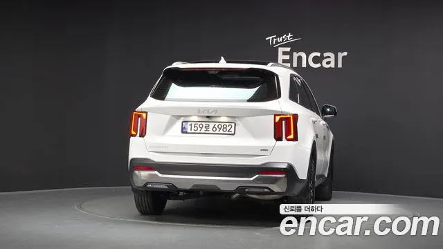 Kia Sorento — Фото автомобиля 4