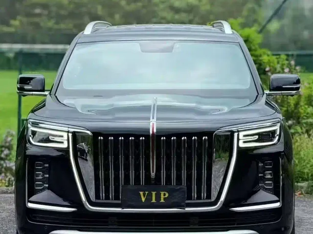 Фотография автомобиля — Hongqi Guoyao