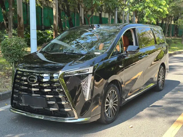 Фотография автомобиля — GAC Trumpchi Xiangwang M8