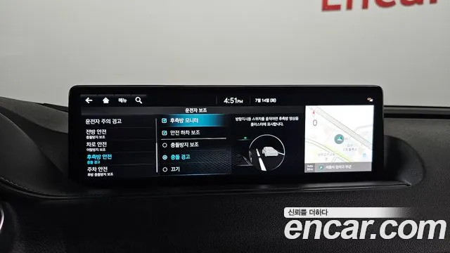 Genesis G80 Бензин 2.5 турбо AWD — Фото автомобиля 14