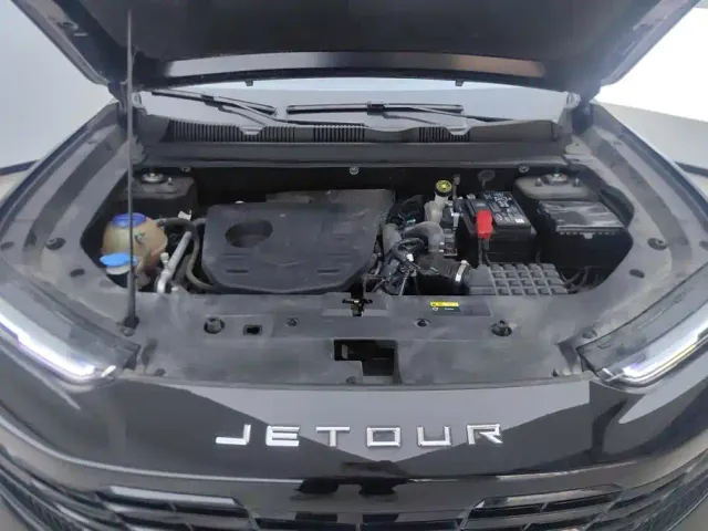 Jetour Dashing — Фото автомобиля 10