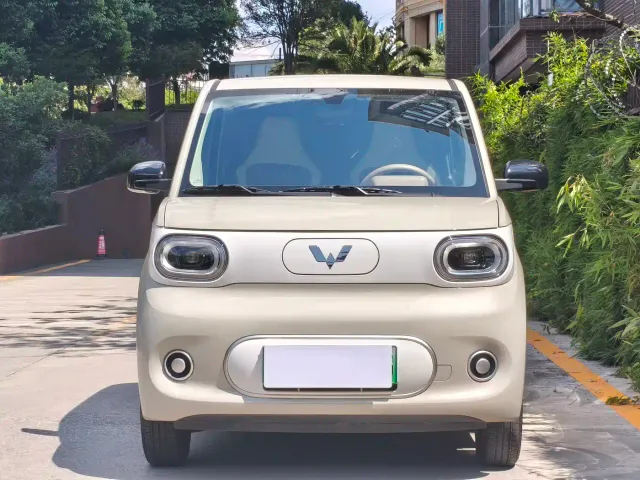 Wuling Motors Hongguang MINIEV 2024 3rd Generation 215km Youth Edition — Фото автомобиля 2