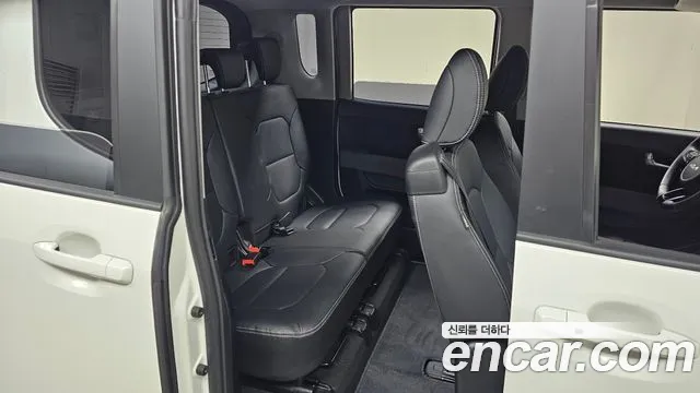 Kia RAY Новый Kia Ray Prestige — Фото автомобиля 11
