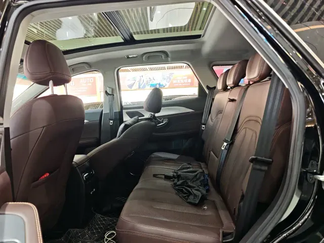 Jetour X90 Plus — Фото автомобиля 6