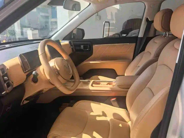 Wuling Starlight 560 — Фото автомобиля 6