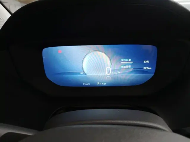 Buick Velite 6 — Фото автомобиля 11