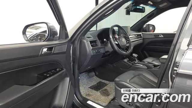 KGM Rexton (New) Sports — Фото автомобиля 15