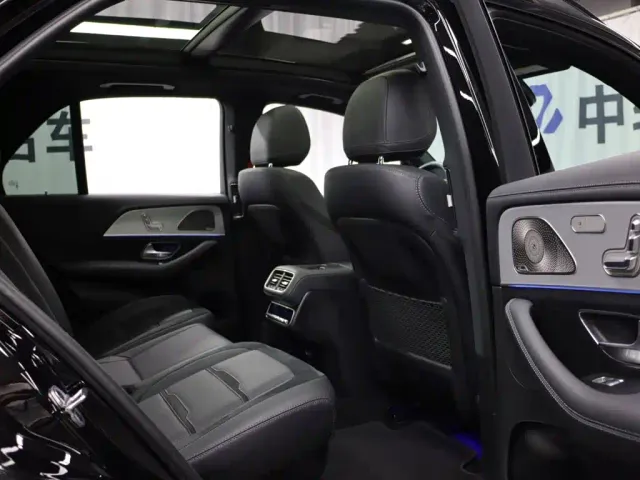 Mercedes-Benz GLE-Class AMG — Фото автомобиля 25