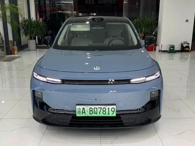 Leapmotor Leapmotor B10 2025 510 LiDAR Edition — Фото автомобиля 2