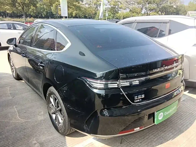 BYD Destroyer 05 — Фото автомобиля 4