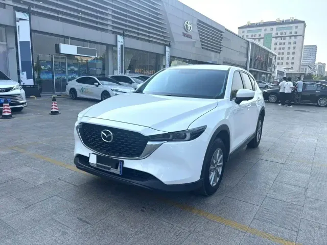 Фотография автомобиля — Mazda CX-5