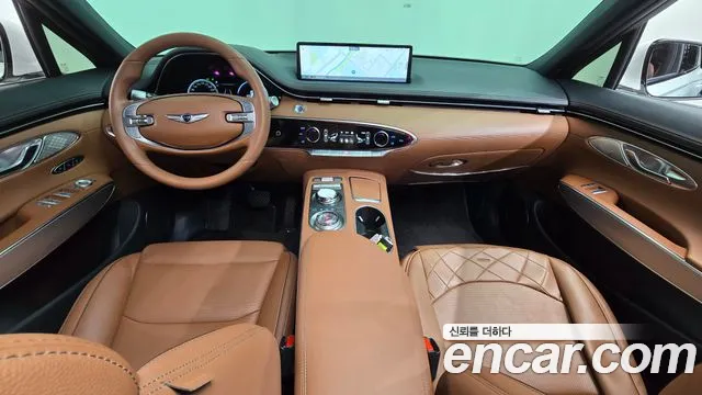 Genesis GV70 — Фото автомобиля 10