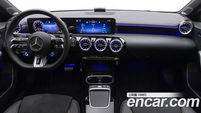 Mercedes-Benz A-Class W177 — Фото автомобиля 7