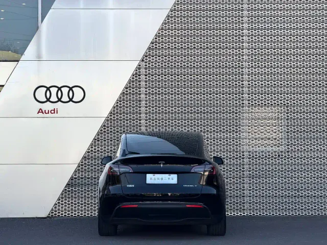 Tesla Model Y — Фото автомобиля 5