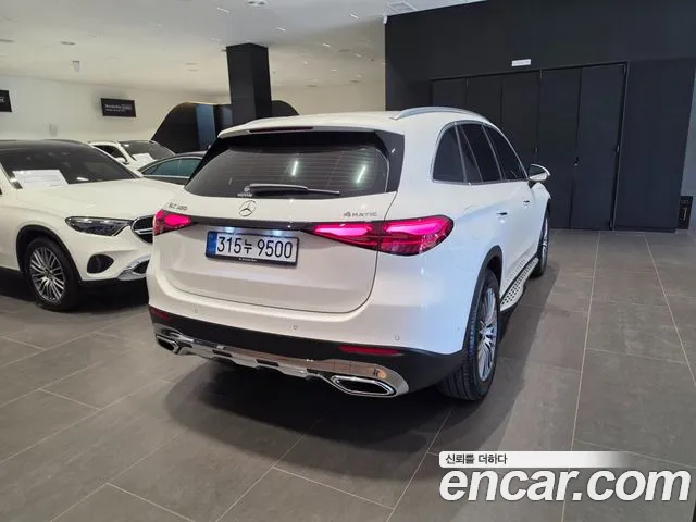 Mercedes-Benz GLC-Class X254 — Фото автомобиля 2