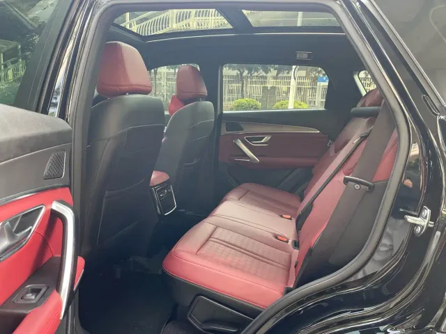 Jetour X70 Plus — Фото автомобиля 9