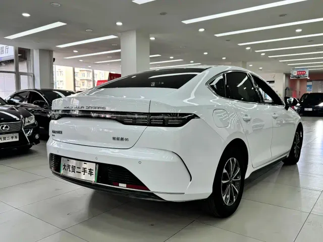 BYD Destroyer 05 — Фото автомобиля 4