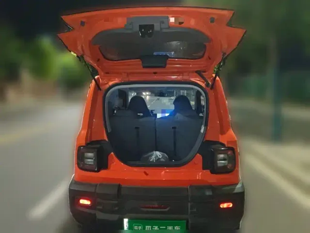 Geely Panda — Фото автомобиля 15
