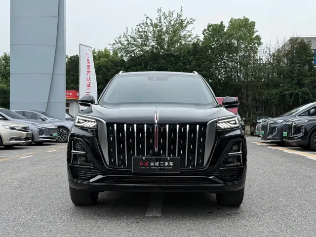Hongqi HS5 — Фото автомобиля 2
