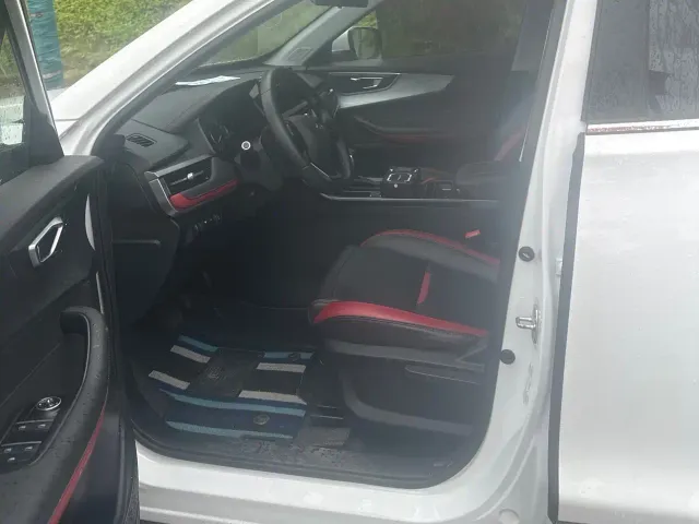 Chery Tiggo 5x — Фото автомобиля 9