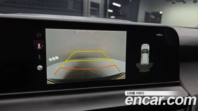 Kia Seltos — Фото автомобиля 16