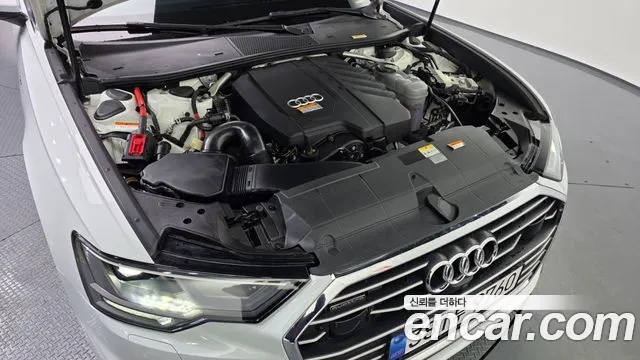 Audi A6 45 TFSI quattro Premium — Фото автомобиля 6