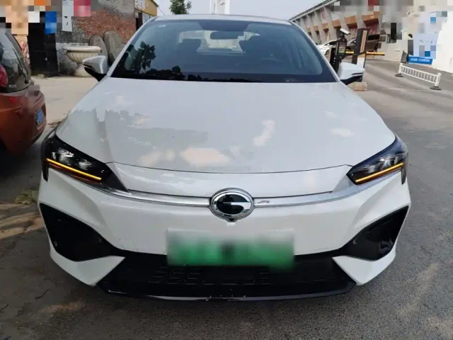 GAC Aion S — Фото автомобиля 2