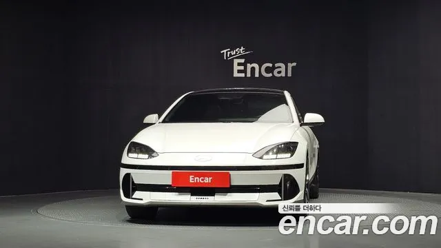 Hyundai Ioniq 6 — Фото автомобиля 3