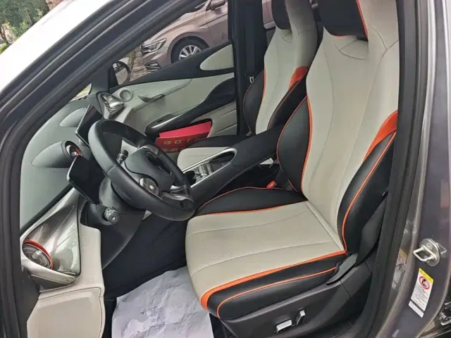 BYD Dolphin — Фото автомобиля 14