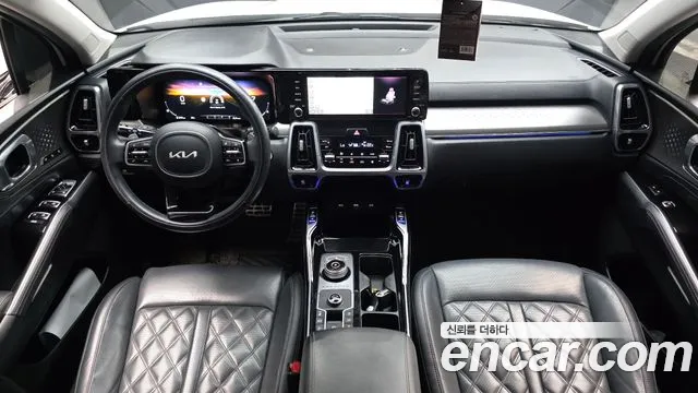 Kia Sorento 4th Gen — Фото автомобиля 10