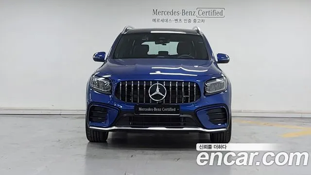 Mercedes-Benz GLB-Class — Фото автомобиля 3