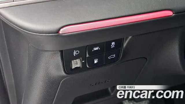 Hyundai Grandeur Grandeur (New) Hybrid — Фото автомобиля 17