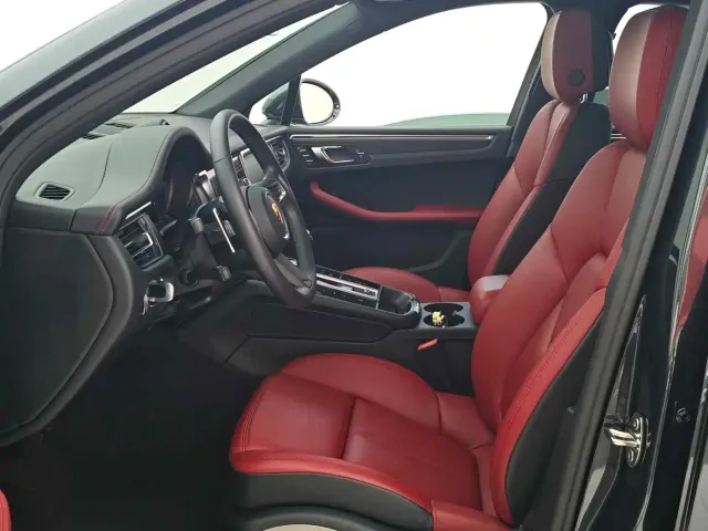 Porsche Macan — Фото автомобиля 7