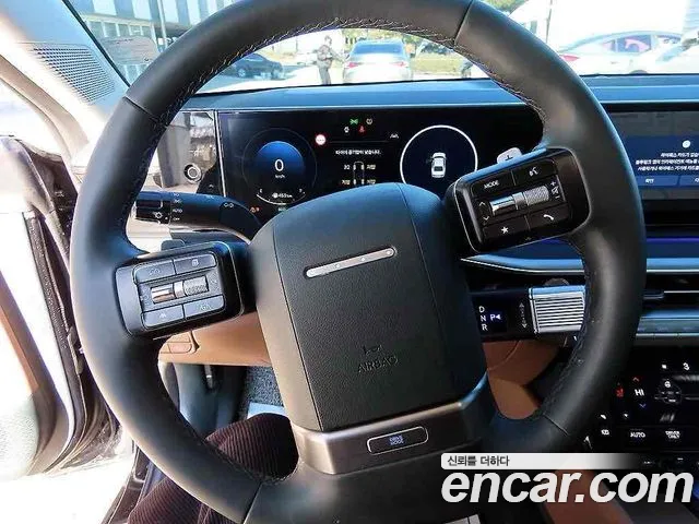 Hyundai Grandeur GN7 — Фото автомобиля 9