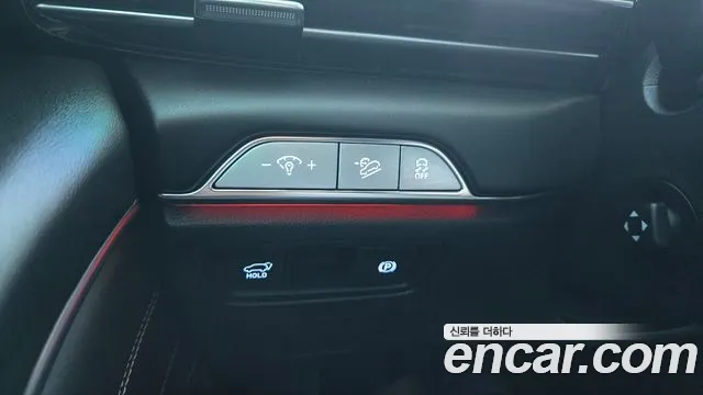 Genesis GV80 — Фото автомобиля 15