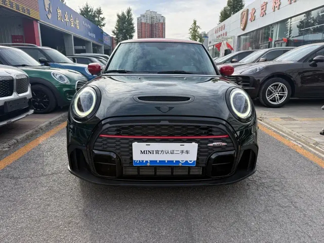 MINI John Cooper Works — Фото автомобиля 2