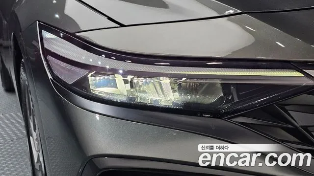 Hyundai Avante CN7 — Фото автомобиля 7