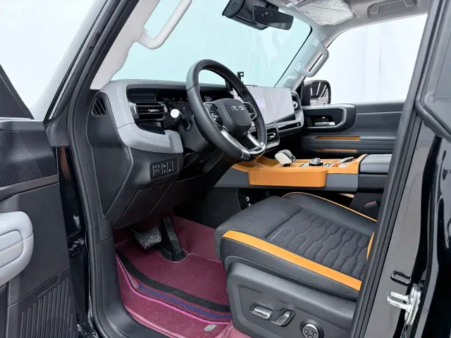 BAIC BJ40 — Фото автомобиля 4