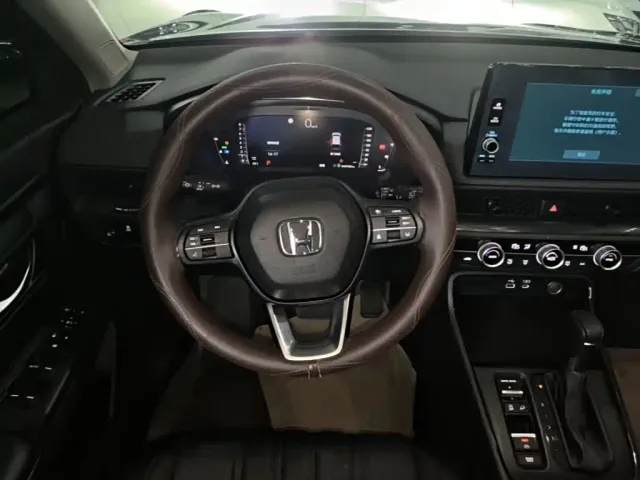 Honda Breeze — Фото автомобиля 10