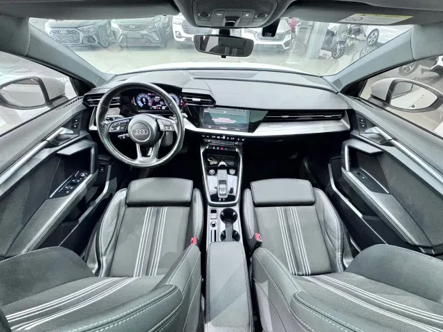 Audi A3 — Фото автомобиля 9
