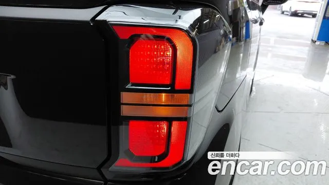 Kia RAY Новый Kia Ray Фургон — Фото автомобиля 21
