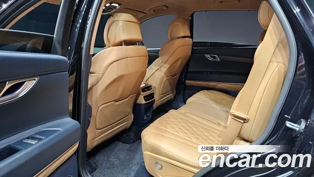 Genesis GV80 2.5T Бензин AWD — Фото автомобиля 12