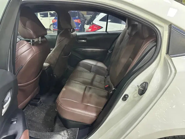Toyota Levin — Фото автомобиля 6
