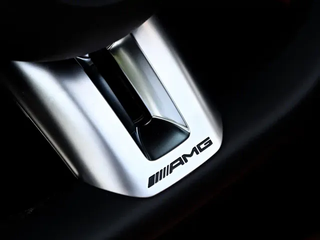 Mercedes-Benz SL-Class AMG — Фото автомобиля 18