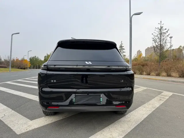 Li Auto L8 — Фото автомобиля 5