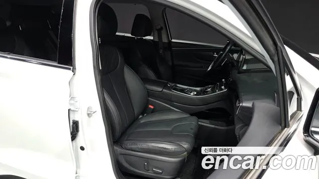 Hyundai Santafe Новый Santa Fe Бензин 2.5T 2WD — Фото автомобиля 11