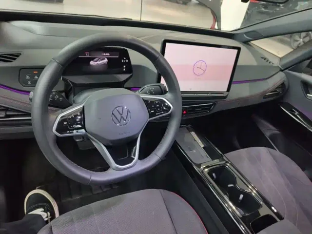 Volkswagen ID.3 — Фото автомобиля 9