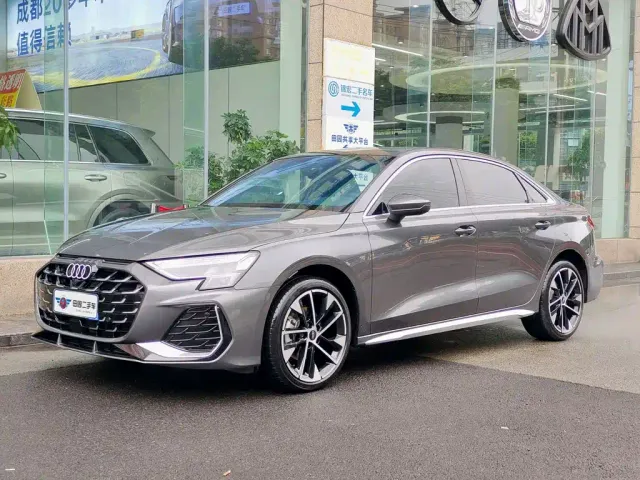 Фотография автомобиля — Audi A3