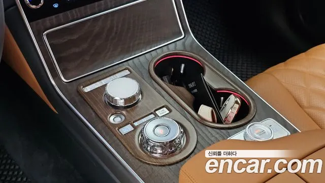 Genesis GV80 2.5T Бензин AWD — Фото автомобиля 7