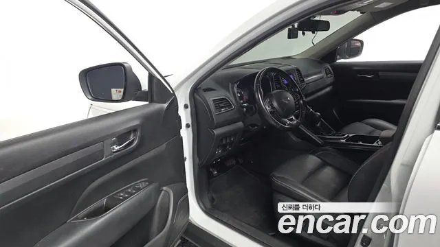 Renault Korea QM6 New — Фото автомобиля 15